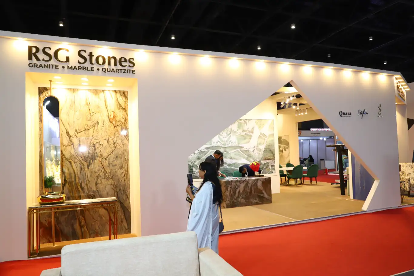 Statistics & exhibition insights 2024 | India Stonemart 2026