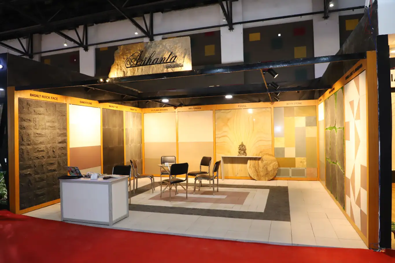 Gallery | India Stonemart 2026