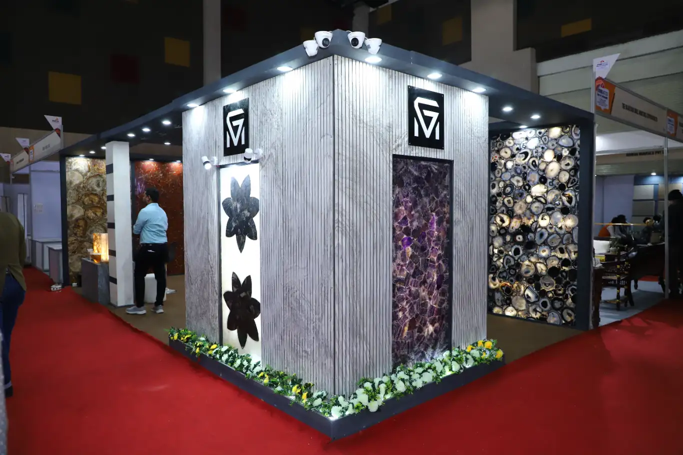 Statistics & exhibition insights 2024 | India Stonemart 2026