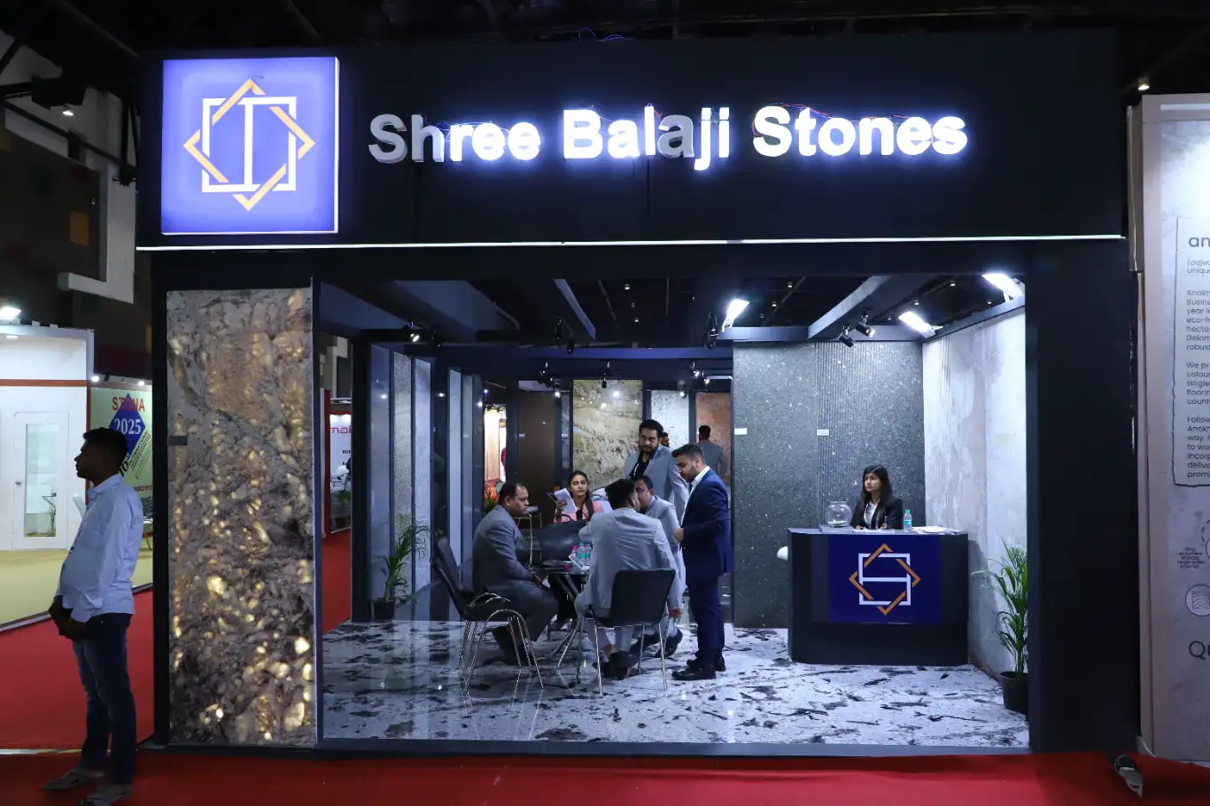 Gallery | India Stonemart 2026