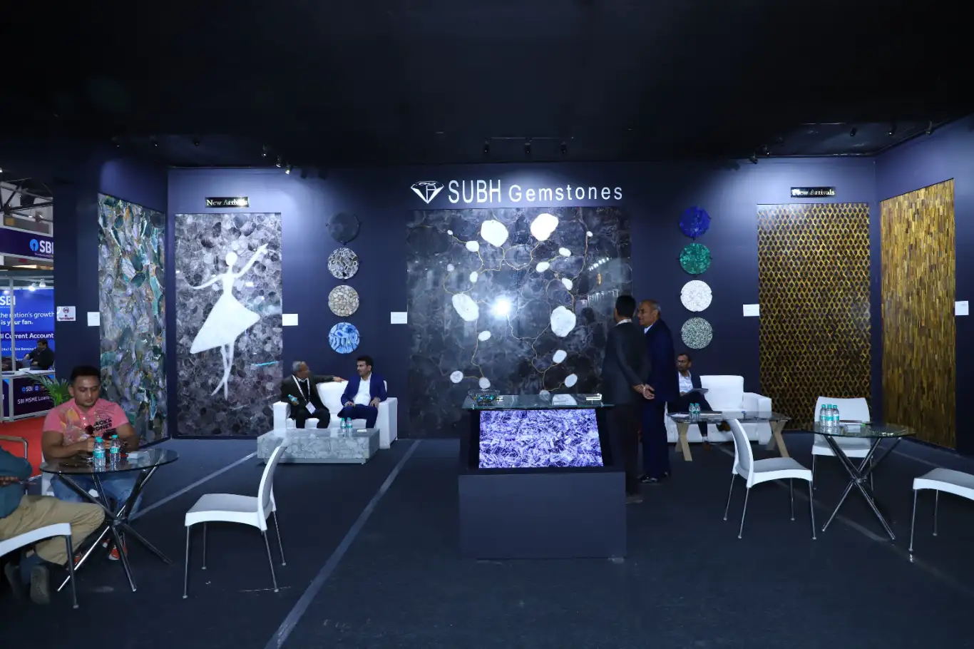 Gallery | India Stonemart 2026