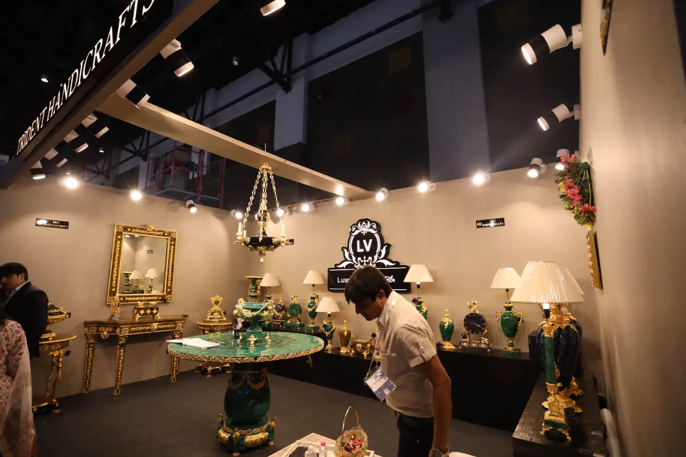 Statistics & exhibition insights 2024 | India Stonemart 2026