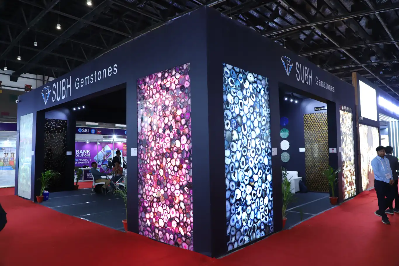 Gallery | India Stonemart 2026