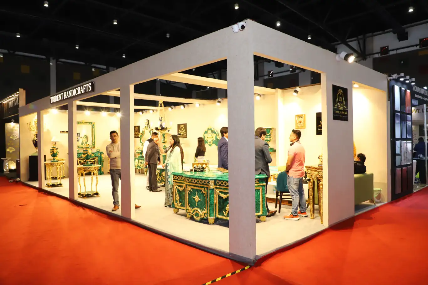 Statistics & exhibition insights 2024 | India Stonemart 2026