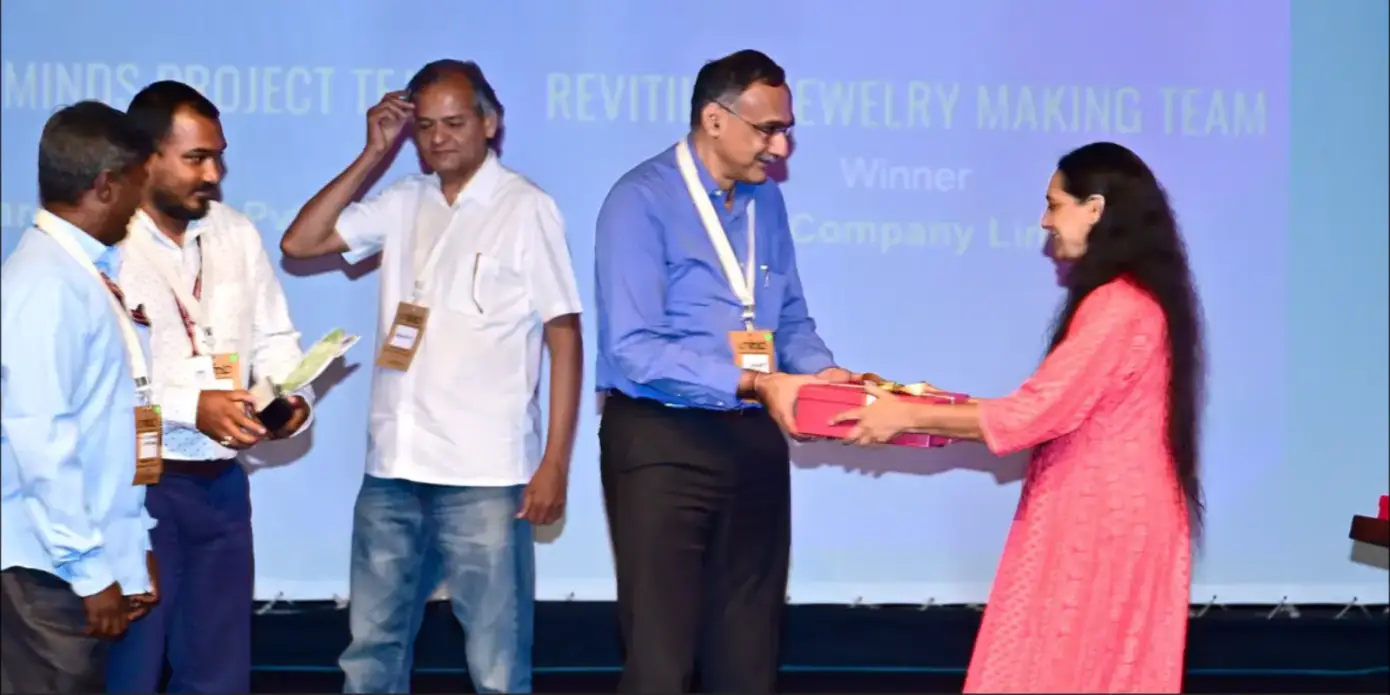 Image showcasing Vanguard Awards | Intrapreneurship Knowledge Hub