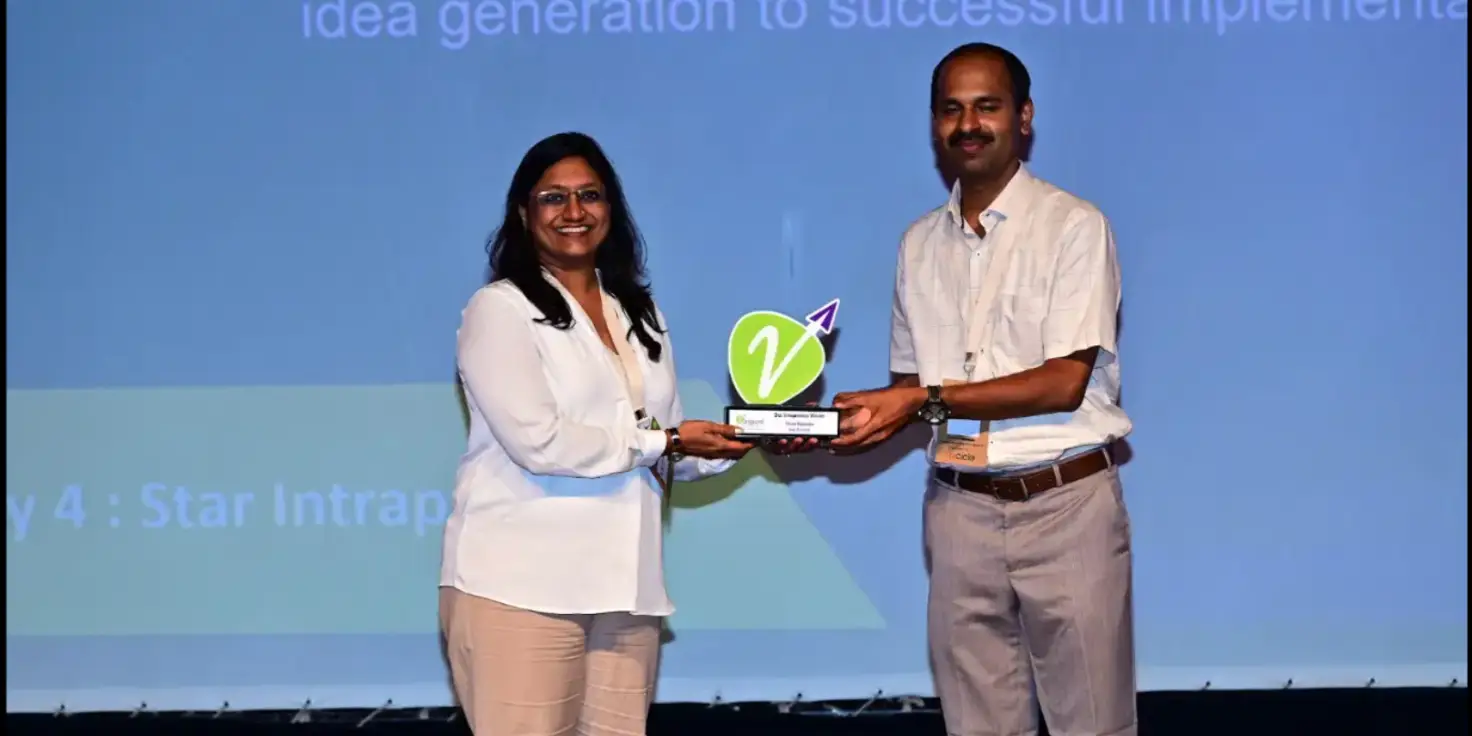 Vanguard Awards | Intrapreneurship Knowledge Hub