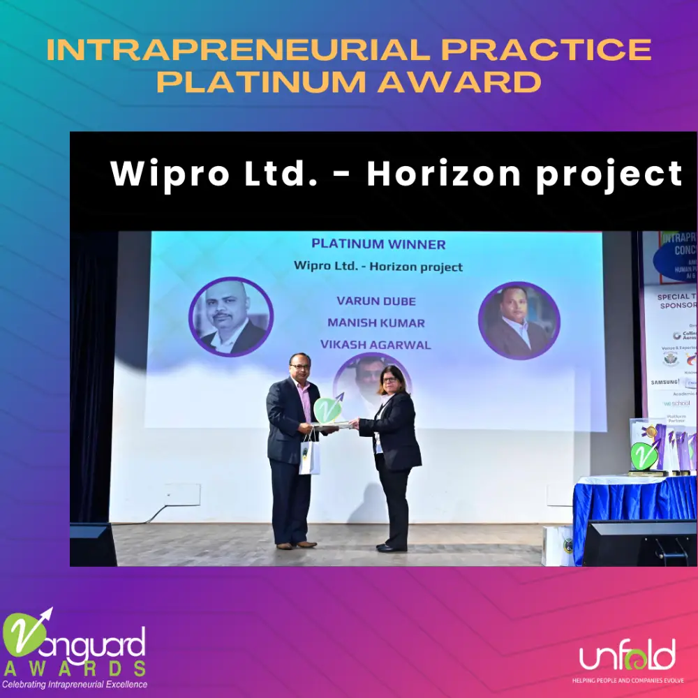 Vanguard Awards | Intrapreneurship Knowledge Hub