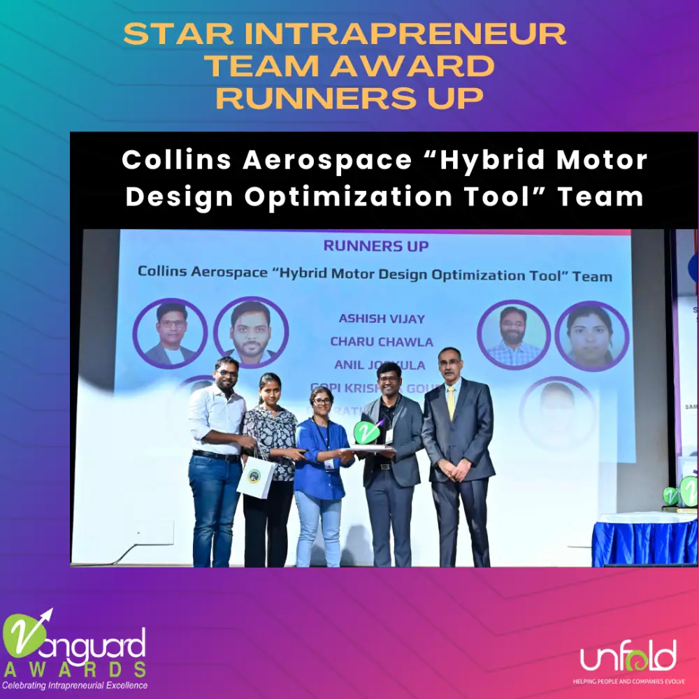 Image showcasing Vanguard Awards | Intrapreneurship Knowledge Hub