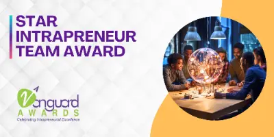 Picture of Vanguard Awards | Intrapreneurship Knowledge Hub