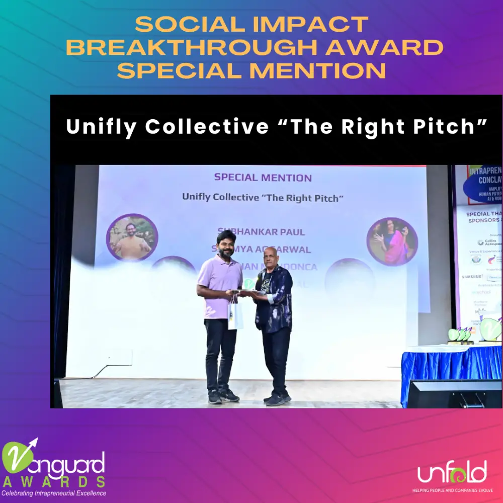 Image showcasing Vanguard Awards | Intrapreneurship Knowledge Hub