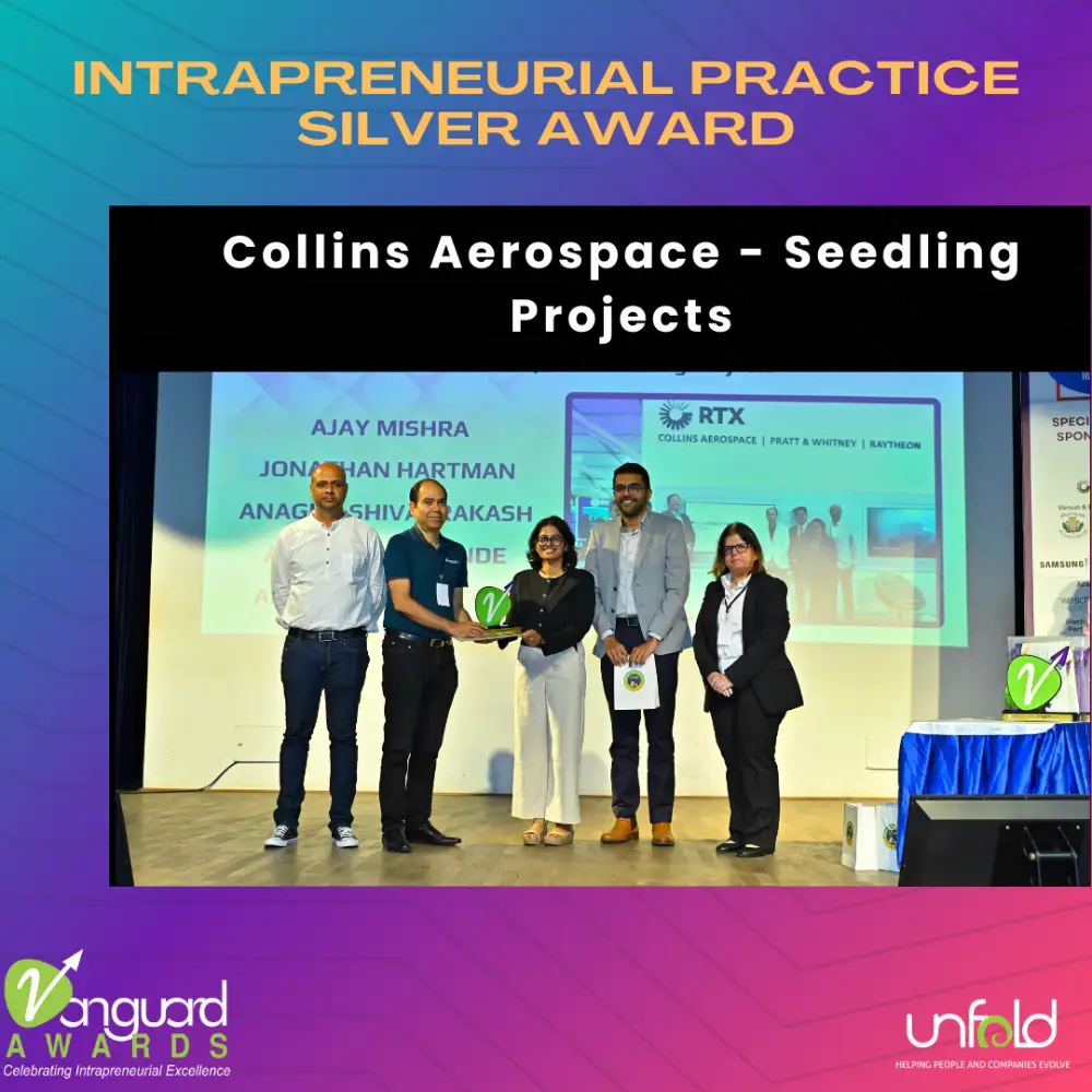 View of Vanguard Awards | Intrapreneurship Knowledge Hub