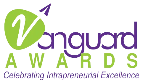 View of Vanguard Awards | Intrapreneurship Knowledge Hub